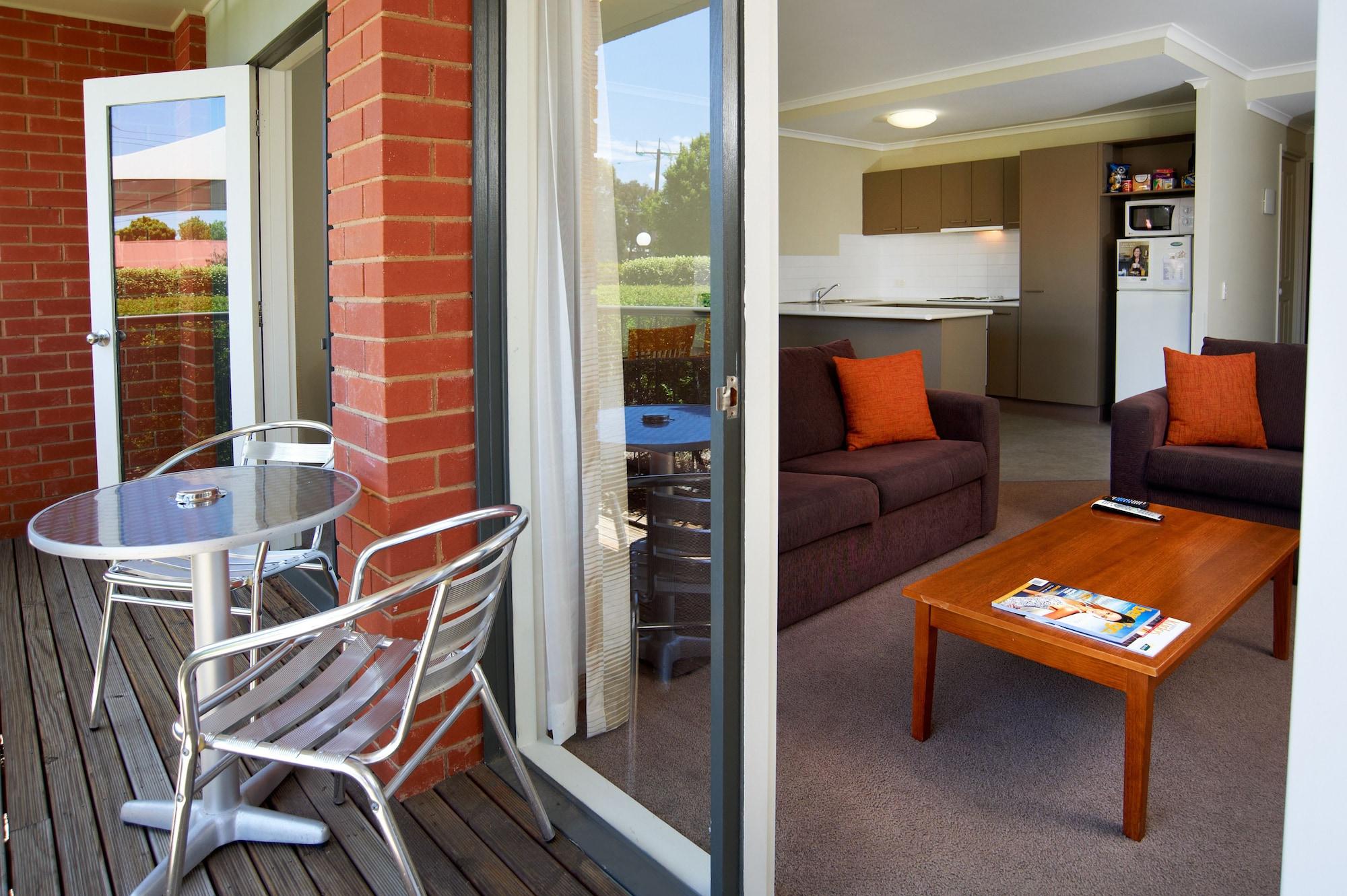 Quest Bendigo Aparthotel Exterior photo