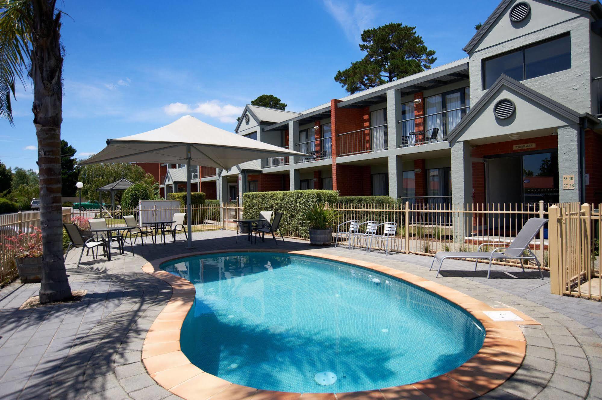 Quest Bendigo Aparthotel Exterior photo